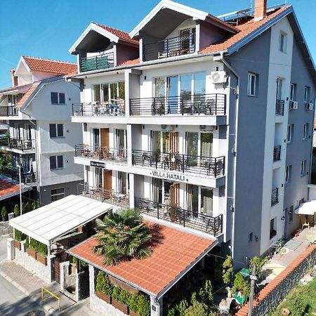 Villa Natali Ohrid Eksteriør bilde