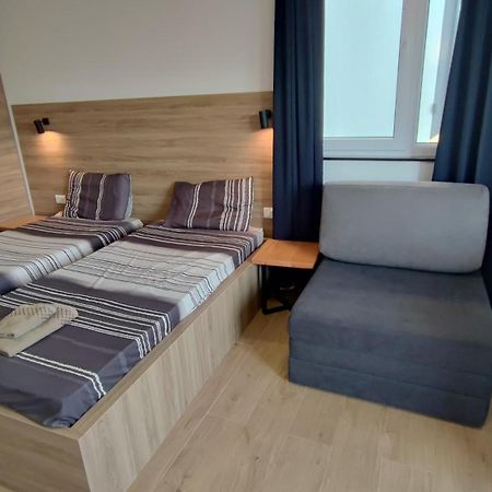 Villa Natali Ohrid Eksteriør bilde