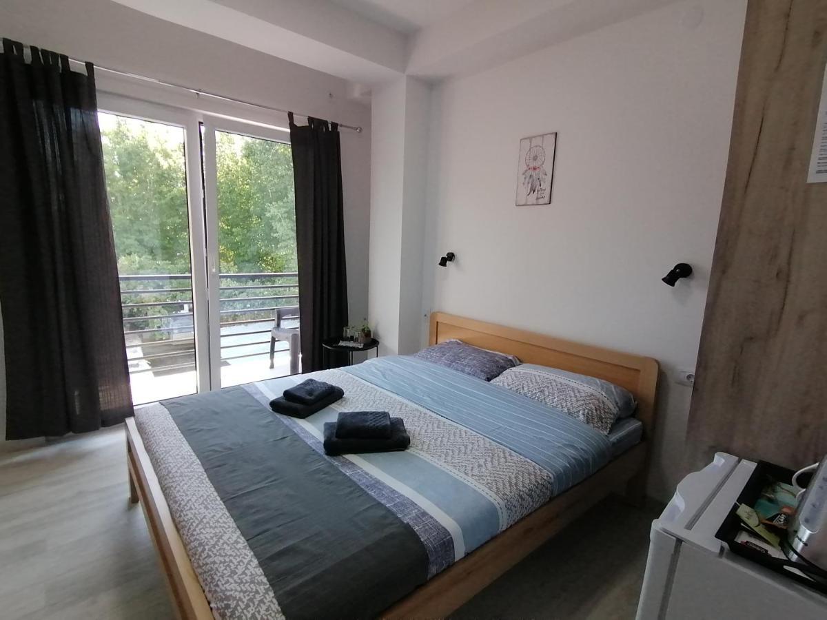 Villa Natali Ohrid Eksteriør bilde