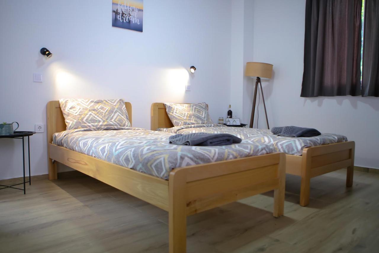 Villa Natali Ohrid Eksteriør bilde