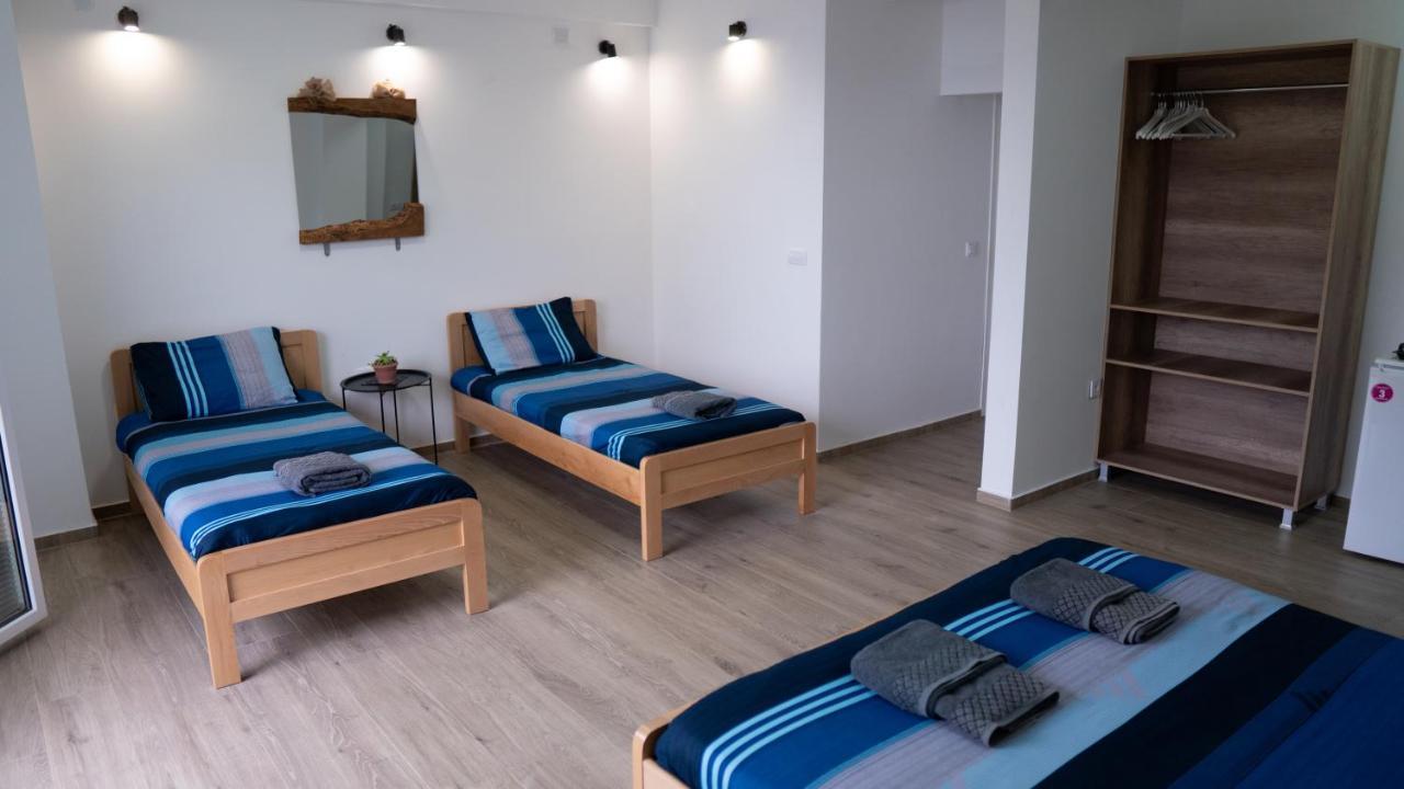 Villa Natali Ohrid Eksteriør bilde