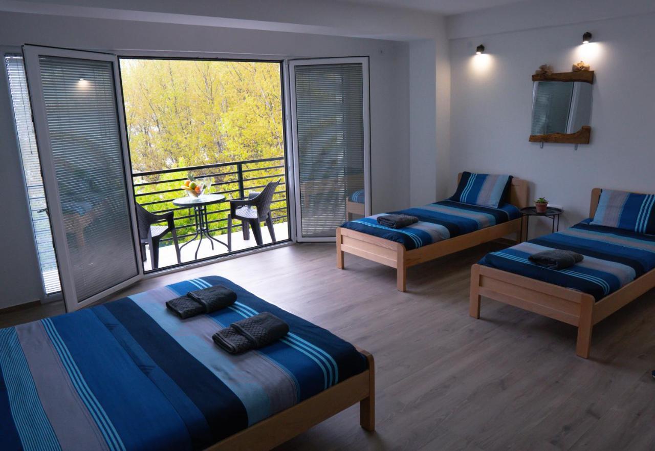 Villa Natali Ohrid Eksteriør bilde