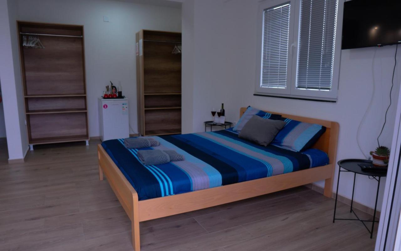 Villa Natali Ohrid Eksteriør bilde
