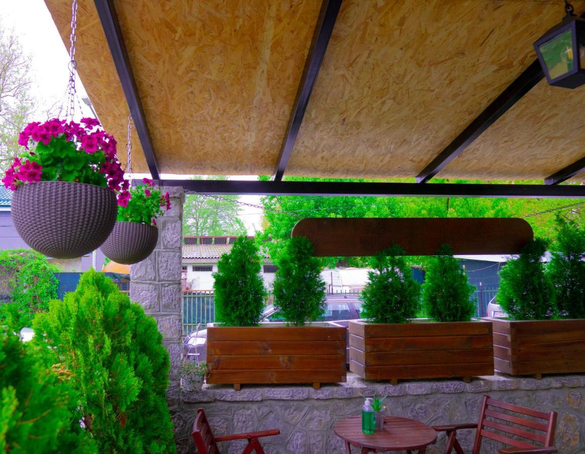 Villa Natali Ohrid Eksteriør bilde