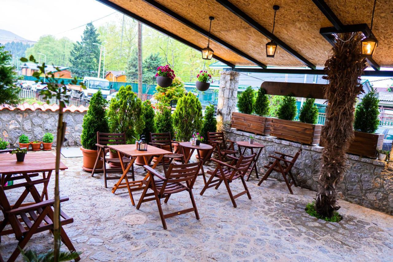 Villa Natali Ohrid Eksteriør bilde