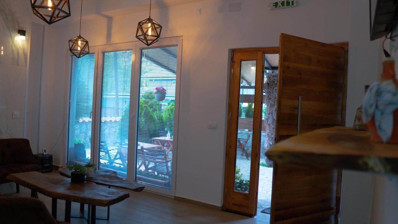 Villa Natali Ohrid Eksteriør bilde