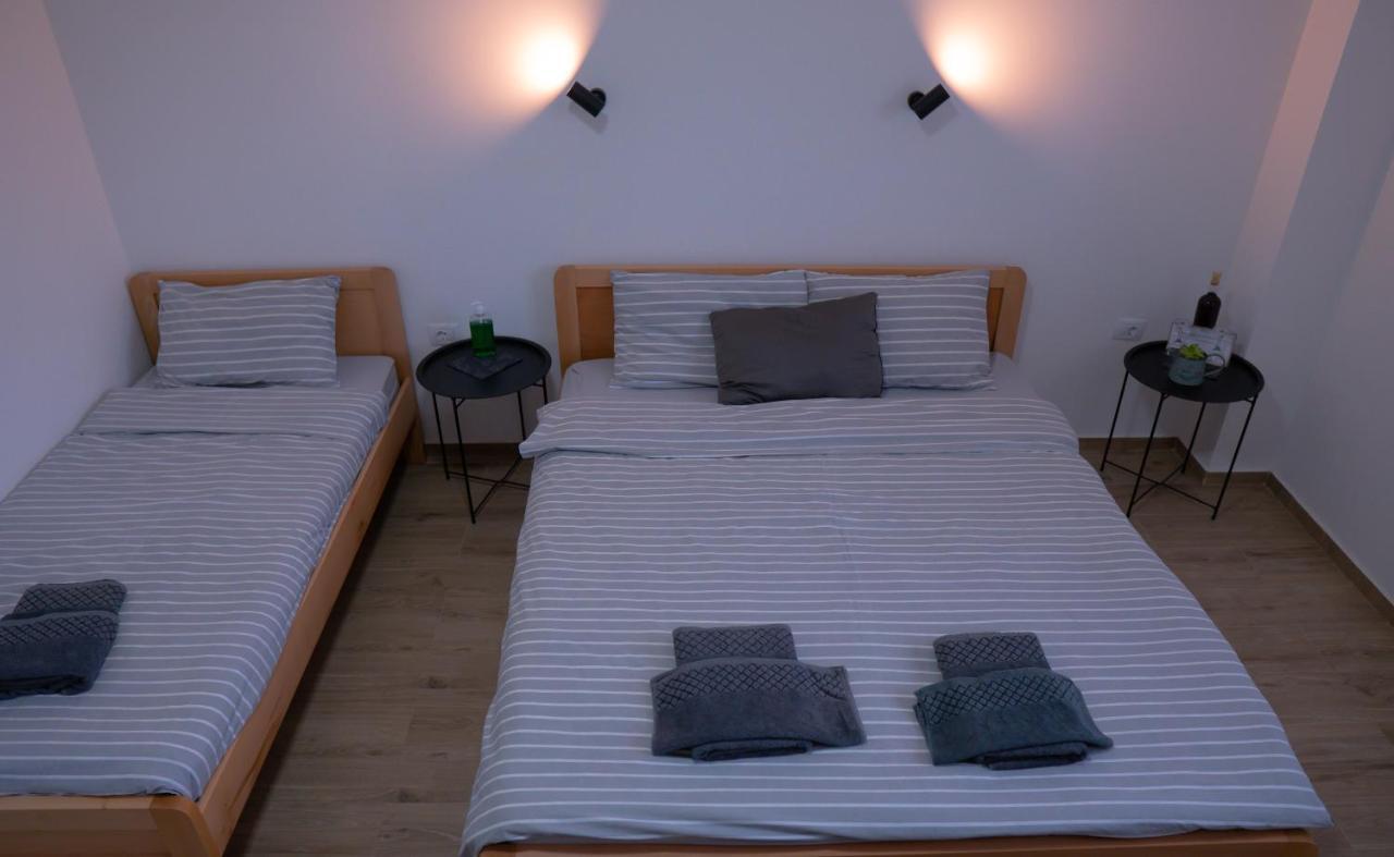 Villa Natali Ohrid Eksteriør bilde