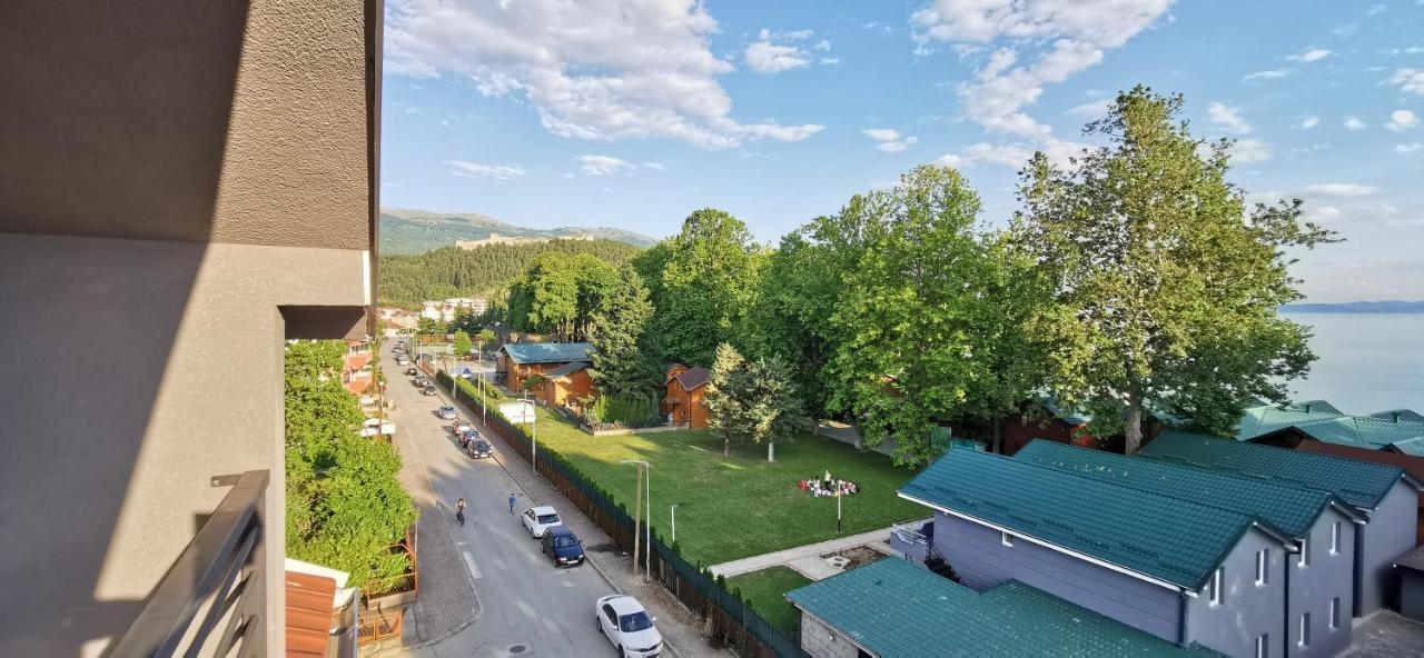 Villa Natali Ohrid Eksteriør bilde