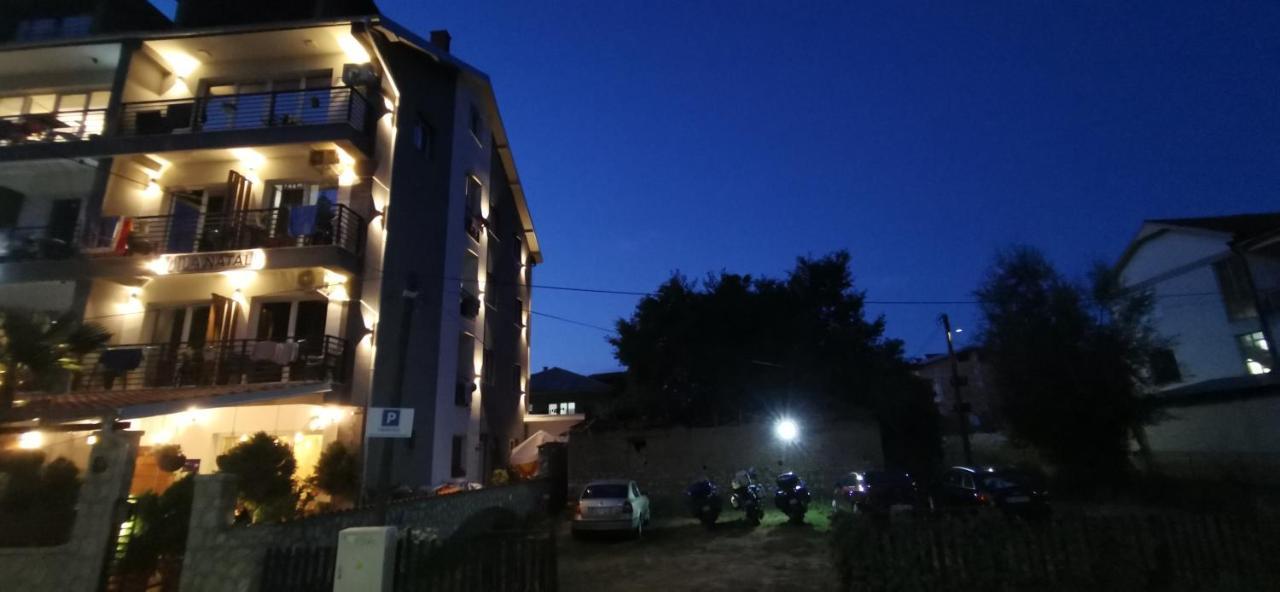 Villa Natali Ohrid Eksteriør bilde