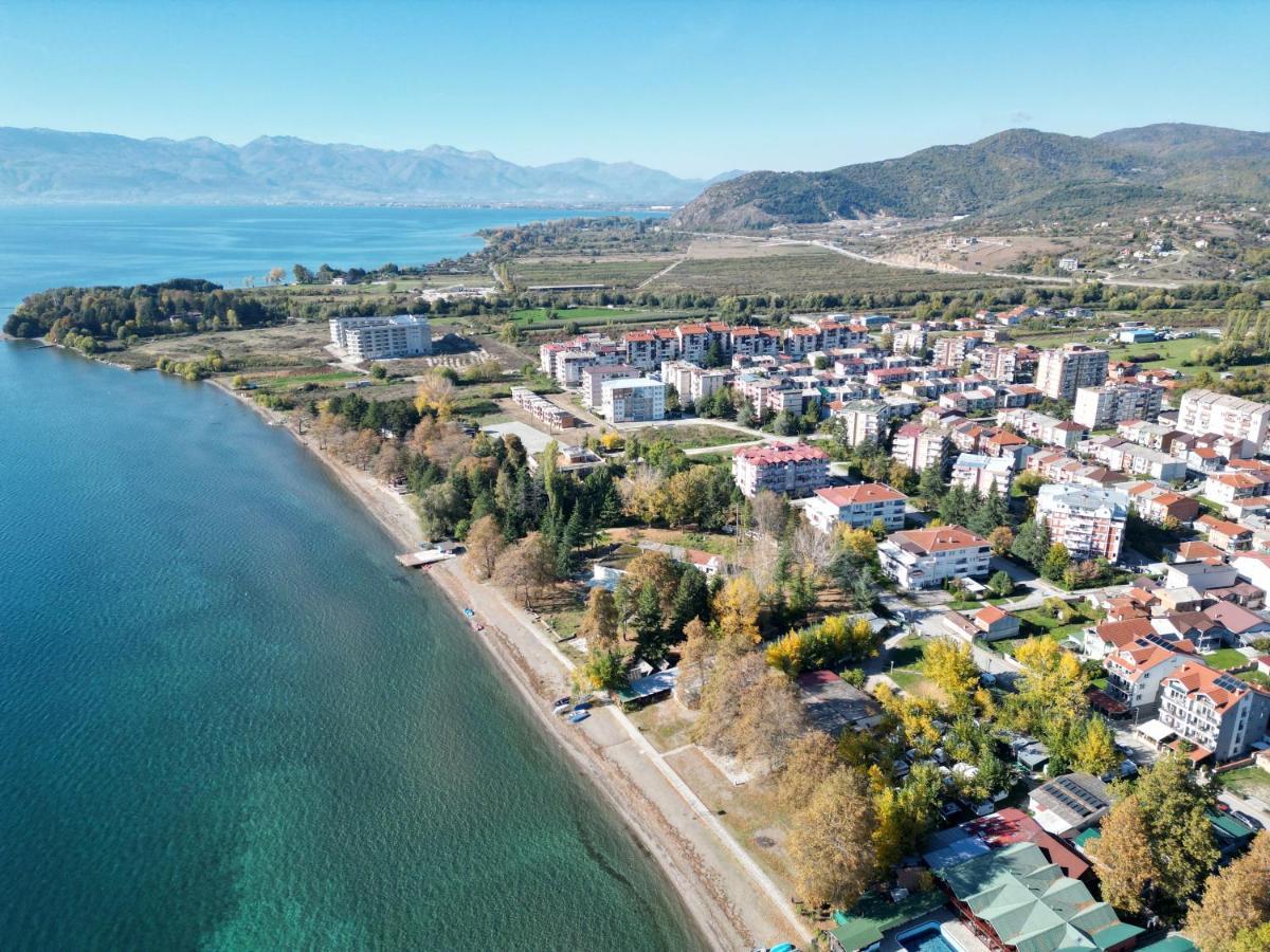 Villa Natali Ohrid Eksteriør bilde