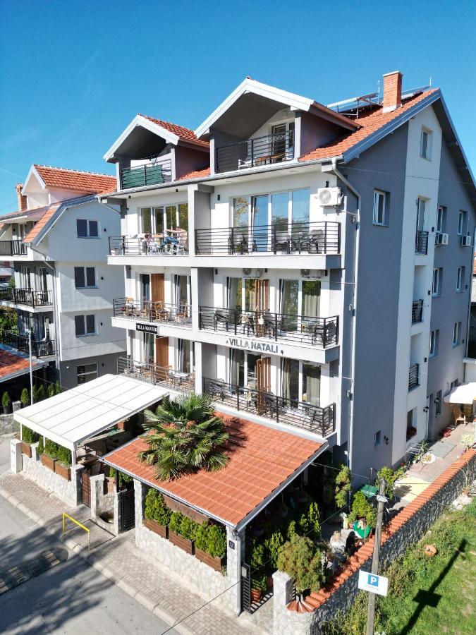 Villa Natali Ohrid Eksteriør bilde