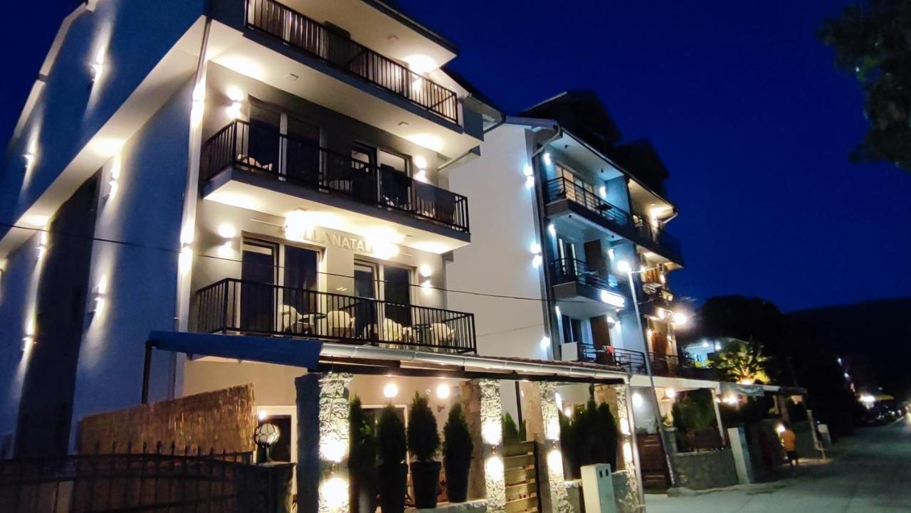 Villa Natali Ohrid Eksteriør bilde