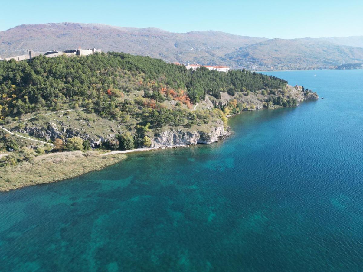 Villa Natali Ohrid Eksteriør bilde