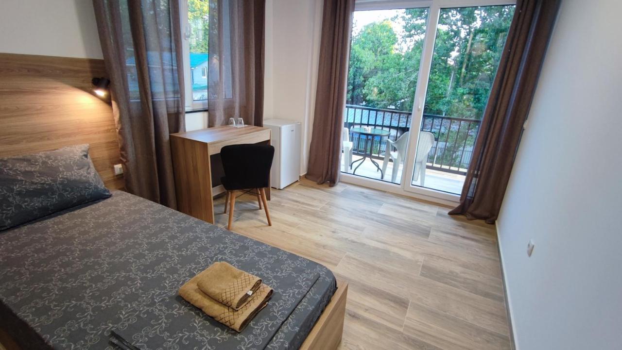 Villa Natali Ohrid Eksteriør bilde