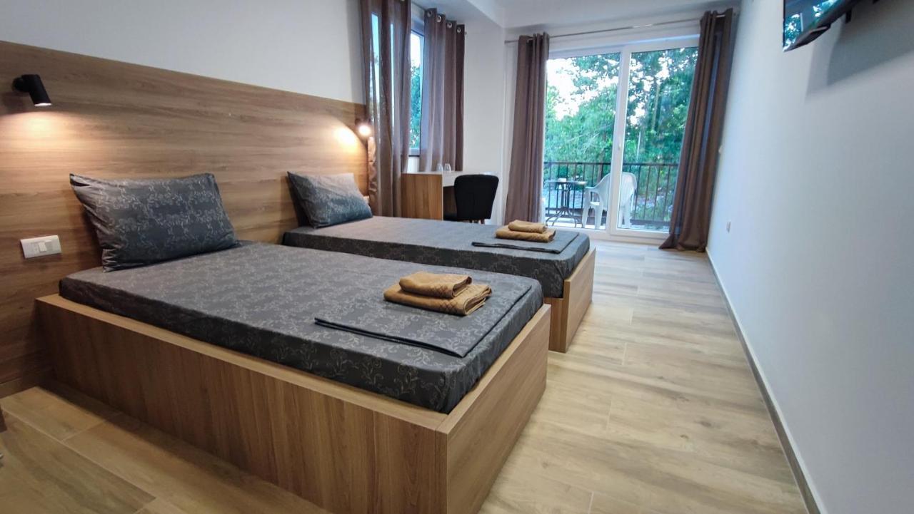 Villa Natali Ohrid Eksteriør bilde