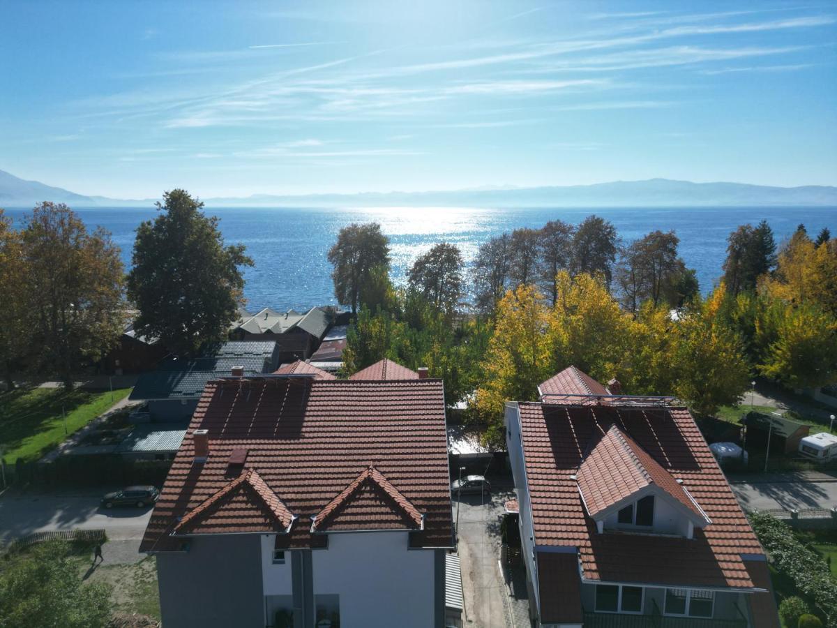 Villa Natali Ohrid Eksteriør bilde