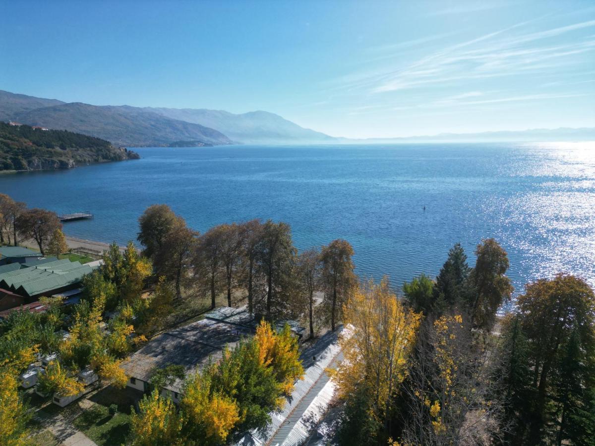 Villa Natali Ohrid Eksteriør bilde