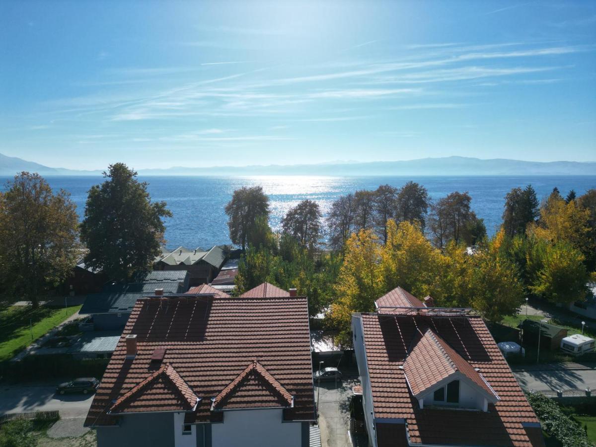 Villa Natali Ohrid Eksteriør bilde