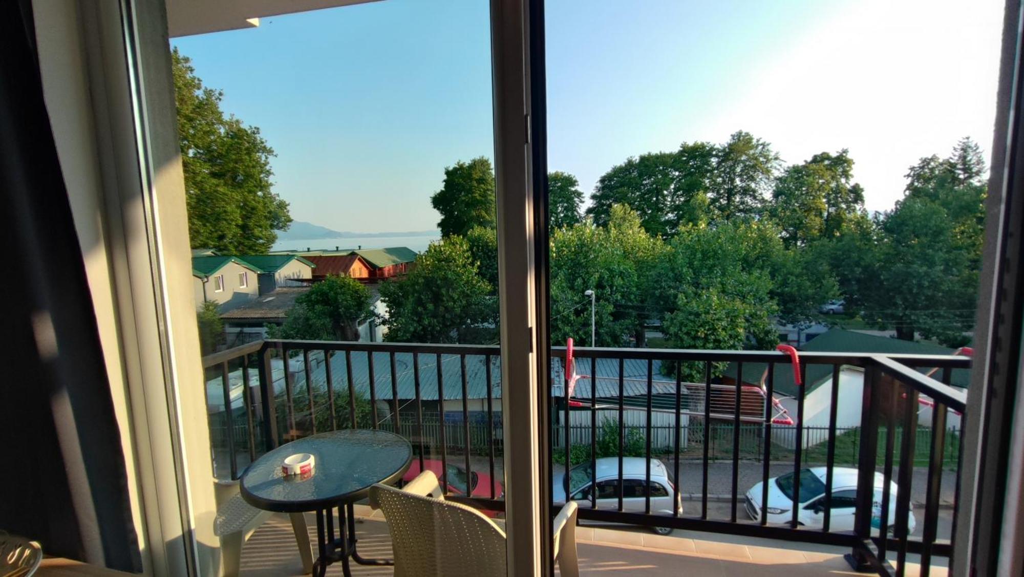 Villa Natali Ohrid Eksteriør bilde