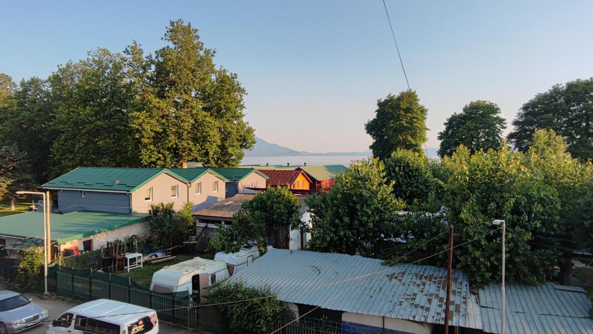 Villa Natali Ohrid Eksteriør bilde