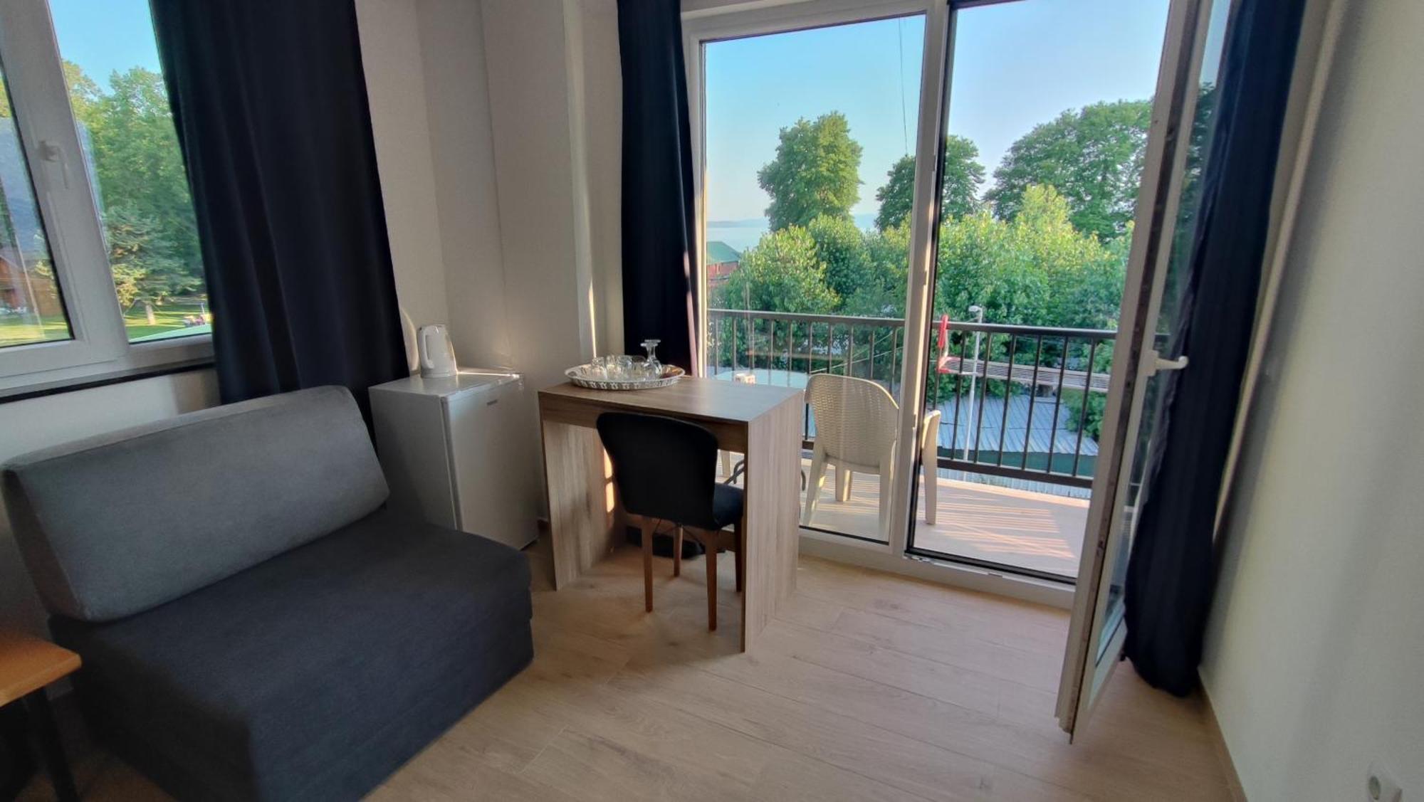 Villa Natali Ohrid Eksteriør bilde
